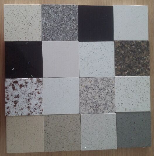 人造石英石板材產(chǎn)品圖片,人造石英石板材產(chǎn)品相冊(cè) - 蘭陵今朝新型材料 - 九正