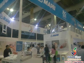 2017年墨西哥建材展現(xiàn)場播報(bào)