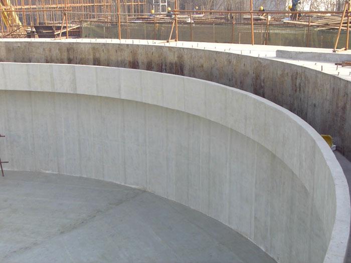 咸陽水池防水|消防水池防水陜西安儒億聚脲防水防腐_建筑材料欄目