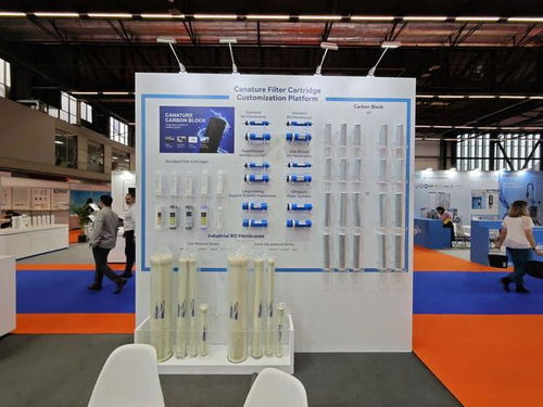 世界工廠開能健康重磅亮相2025阿姆斯特丹國際水展，開啟水業新篇章